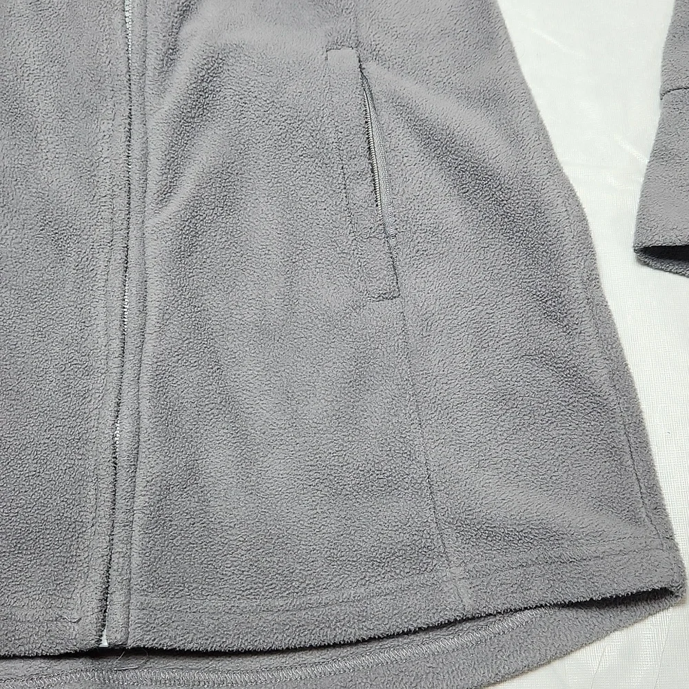 Zip-up Bench Sweater - Picture 3 of 16